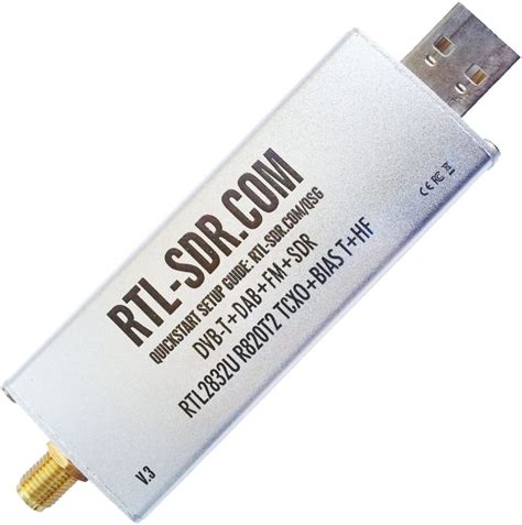 best software for rtl-sdr